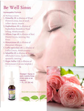 Load image into Gallery viewer, BE WELL SINUS Nasal Spray 60ml - Natural Relief for Rhinitis &amp; Sinusitis
